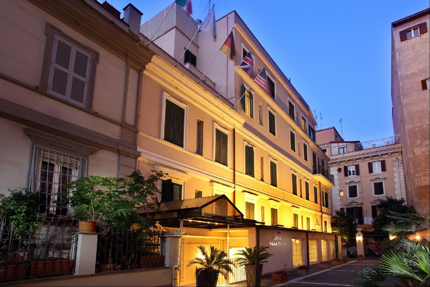 Glori Rome
