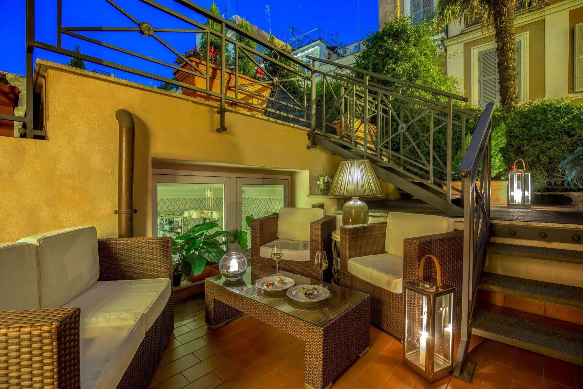 Glori Hotel Roma